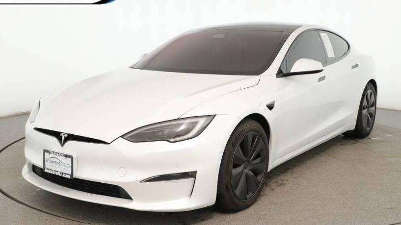 TESLA MODEL S 2023 5YJSA1E51PF499709 image